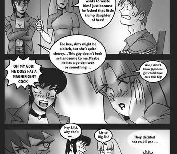 Anna And I Muses Sex And Porn Comics