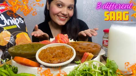 Eating Veg Thali Homemade Indian Food Mukbang Asmr Eating Dal