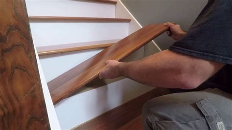 How To Install Prefinished RetroFit Stair Treads From Stair Treads