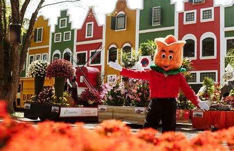 Holambra Expoflora 2023 Terceira Dimensão Turismo