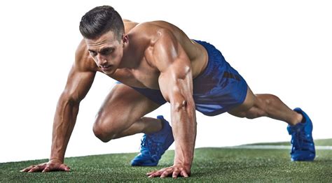 The 5 Best Bear Crawl Variations | Bear crawl, Muscle fitness, Cardio abs