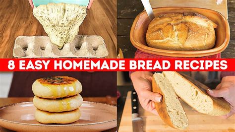 I Dont Buy Bread Anymore Try These 8 Amazing Recipes And Enjoy