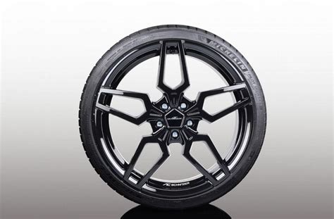 Ac Schnitzer Radsatz Ac Schwarz Hankook F R Bmw Er F F Ac