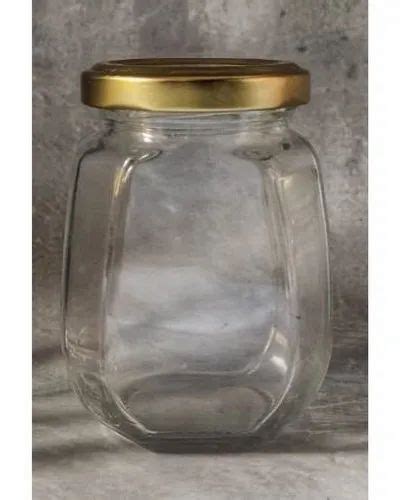 Transparent Gm Honey Clear Glass Jar At Rs Piece In Chennai Id