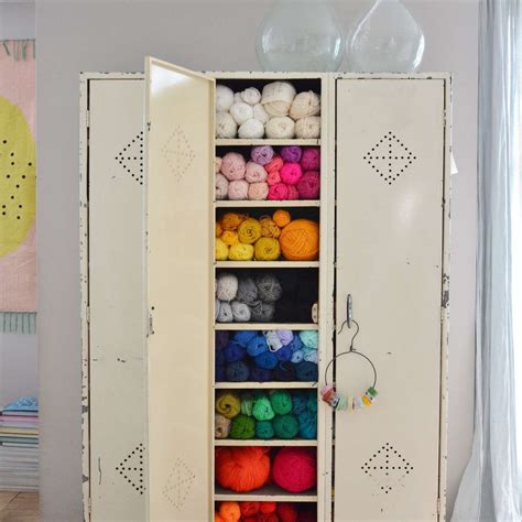 15 Clever Yarn Storage Ideas