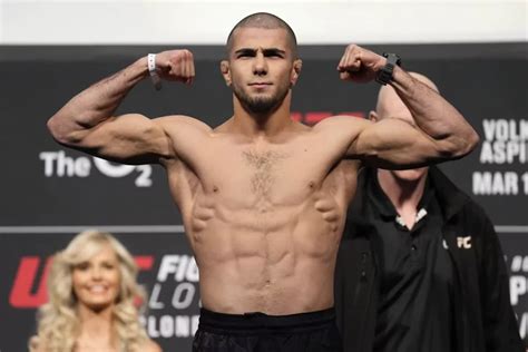 Muhammad Mokaev fait son dernier combat à l UFC il révèle les détails