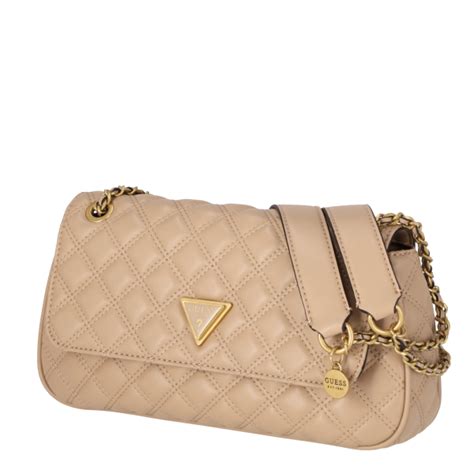 Verkauf Neun Einf Gen Tasche Beige Guess Wette Auftakt Krug