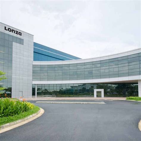 Lonza Biologics North East Airconditioner Material Pte Ltd