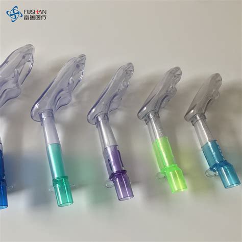 Fushann Exclusive Factory Medical Free Of Inflation Laryngeal Mask