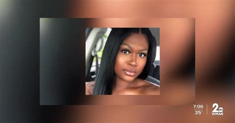 26 Year Old Woman Shot To Death In Catonsville Parking Lot And Her