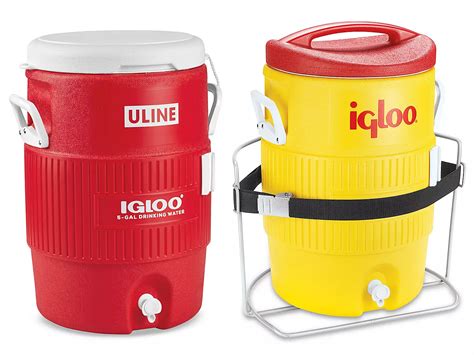 Igloo® Water Coolers 5 Gallon Coolers In Stock Uline Ca