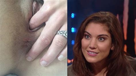 Explicit Hope Solo Interview Selfie Montage Edit Pornmega