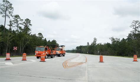 Jimmy Deloach Parkway Extension Completed Help Savannah Traffic