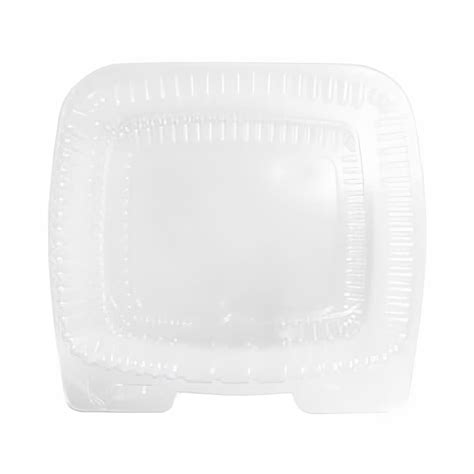 Handi Foil 6010S 200 Handi Lock Hinged Lid Food Container 10 L X 10 W