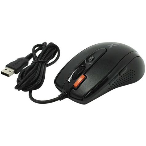 Купить Мышь A4TECH, мышь игровая, мышь лазерная, мышь проводная, USB ...