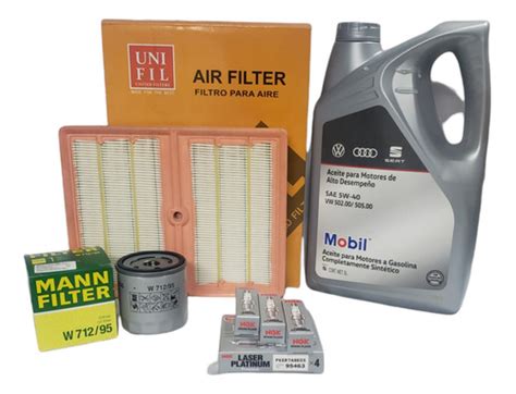 Kit De Afinaci N Seat Toledo T W Bujias Ngk Env O Gratis