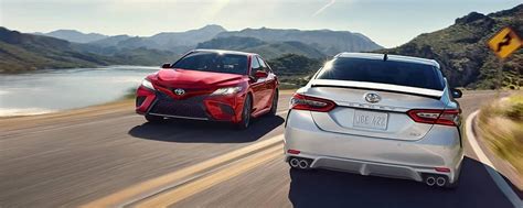 2019 Toyota Camry Safety Rating & Safety Features | Riverside Toyota