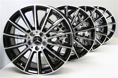 Mercedes Cls Amg Wheels 20 Inch Genuine Mercedes Benz