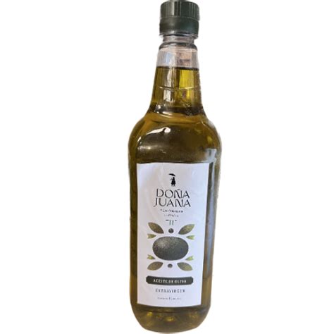 Aceite de Oliva x1Lt Pet Doña Juana ALIFRUT