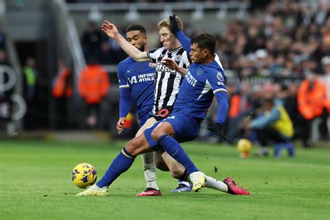 Chelsea Vs Newcastle Pron Stico Premier League Apuestas