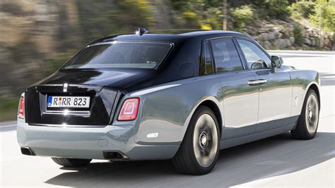 2022 Rolls-Royce Phantom - Wallpapers and HD Images | Car Pixel