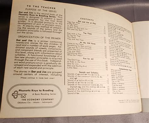 All Around Phonetic Keys To Reading Keys To Independence In Reading Level Four
