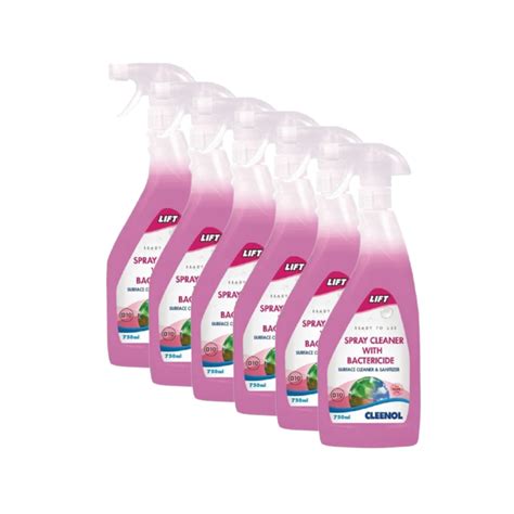 HC1208691 - Lift Kitchen Sanitiser - 750ml - Pack of 6 | Findel ...