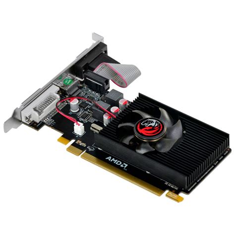 PLACA DE VÍDEO PCYES RADEON R5 230 2GB DR3 64 BITS