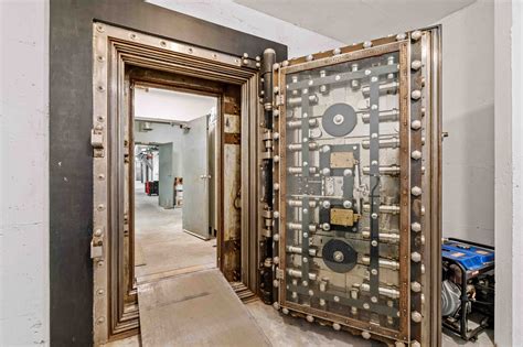 You CAN run and hide: Turns out, bunkers and safe rooms may help sell a