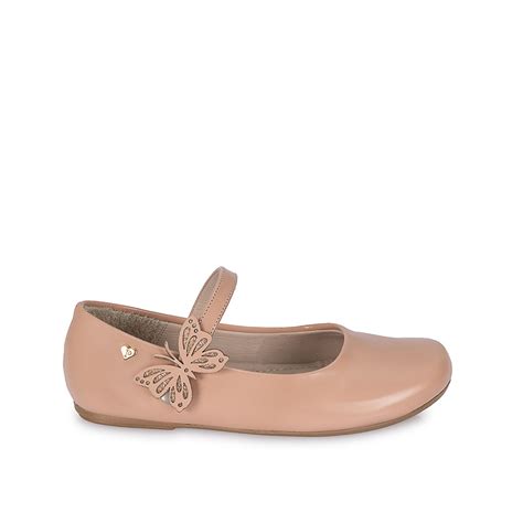 Ripley ZAPATOS BALLERINAS NIÑA PIAZZA NUDE MADIS 074 VESTIR KIDS