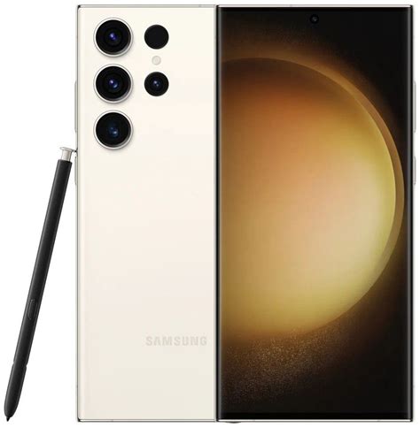 Смартфон Samsung Galaxy S23 Ultra, nano SIM + eSIM - купить по выгодной ...