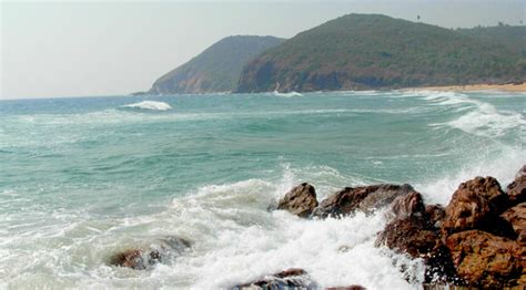 A Travel Guide to Yarada Beach, Vizag | Route Finder