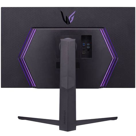 Mexx Monitor Gamer Lg K Hz Ms Ultragear Gq B