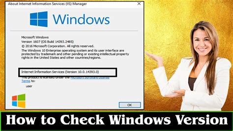 GUIDE How To Check Windows Version In Windows Easily YouTube