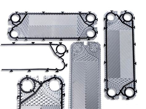 Alfa Laval M10M NBRP C PEAK CHANNEL PLATE GASKET