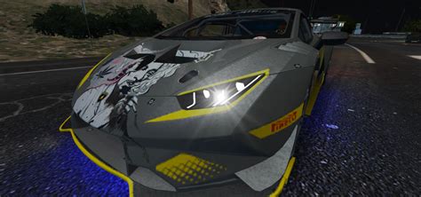 Lamborghini Huracan Trofeo [add On] Gta5