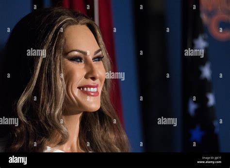 Melania Trumpf Fotos Und Bildmaterial In Hoher Aufl Sung Alamy