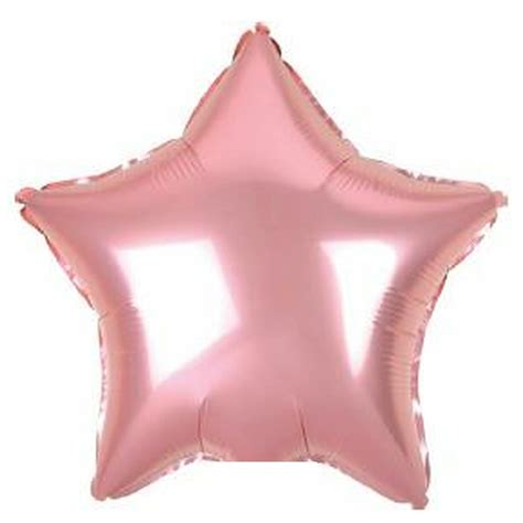 Pink Star Foil Balloon Party Splendour