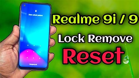 Realme 9 Ka Lock Kaise Tode Realme 9 Hard Reset Kare Realme 9 Ka