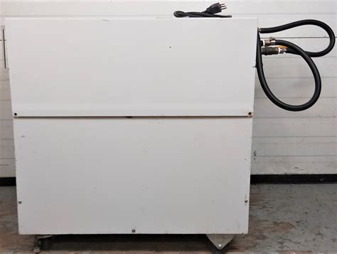 Used Polyscience 6100 Portable Recirculating Chiller For Sale At