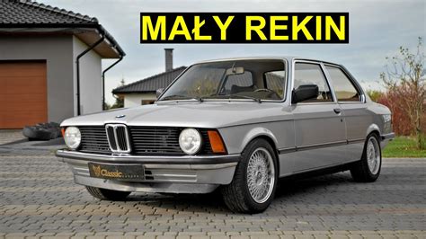 Bmw E Czyli Ma Y Rekin Ile Kosztuje Idea Youtube