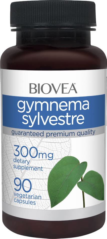 Gymnema Sylvestre 300 mg - Аптека Маджаров
