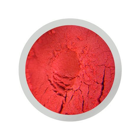 Пигмент Shine | PINK CORAL | Розовый коралл 25 мл.