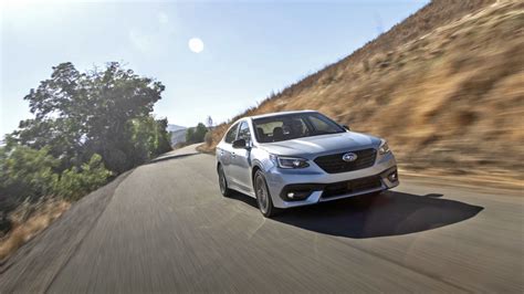 2020 Subaru Legacy First Drive Deserving Of More Attention Autoblog