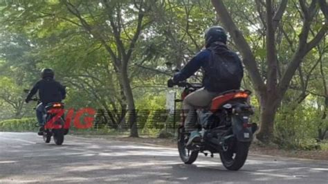 TVS Apache RTR 160 BS6 Spotted On Test, Launch Soon