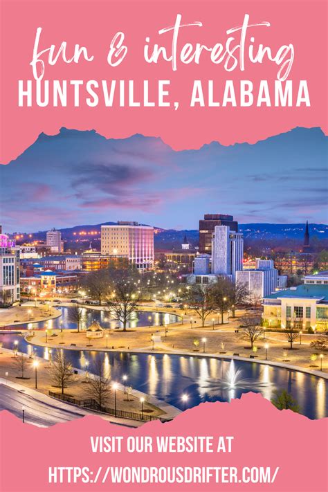 Best Things To Do In Huntsville Alabama Artofit