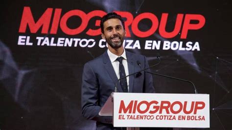 Bme Growth Mio Group La Consultora De Álvaro Arbeloa Amplía Hasta