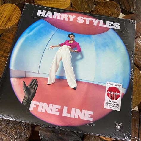 Fine Line by Harry Styles, Hobbies & Toys, Music & Media, Vinyls on Carousell