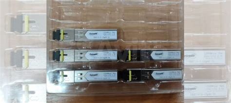 Модуль-SFP Optronic tbsf-15-3-12gSC-3i. 3km купить в Туле | Электроника ...
