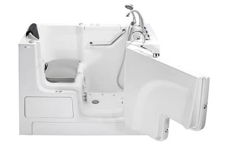 Best Walk-in Tubs for Seniors and Handicapped Users - American Tubs #1 ...